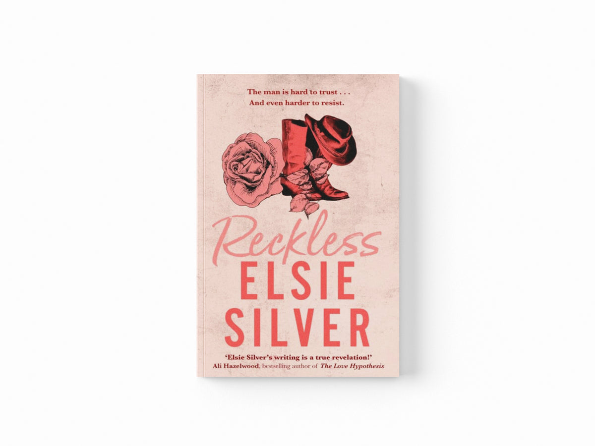 Reckless Paperback / softback