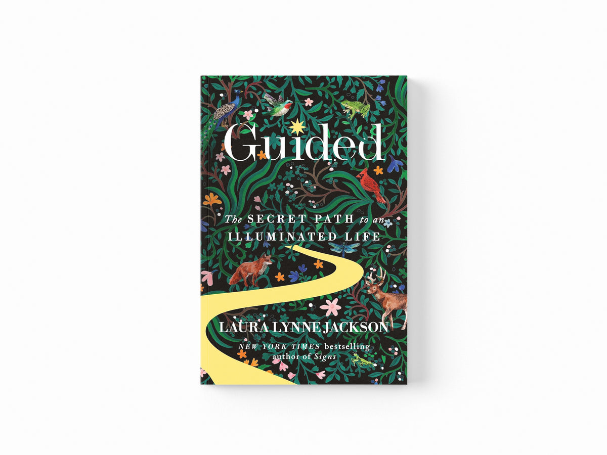 Guided by Laura Lynne Jackson; 9780349440583