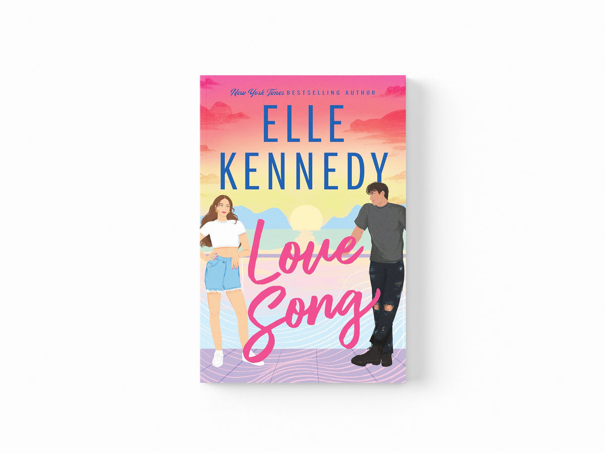 Love Song by Elle Kennedy; 9780349444567