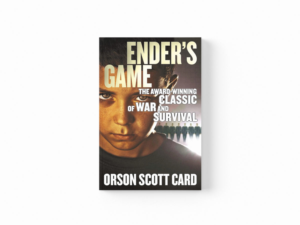 Ender's Game by Orson Scott Card; 9780356500843