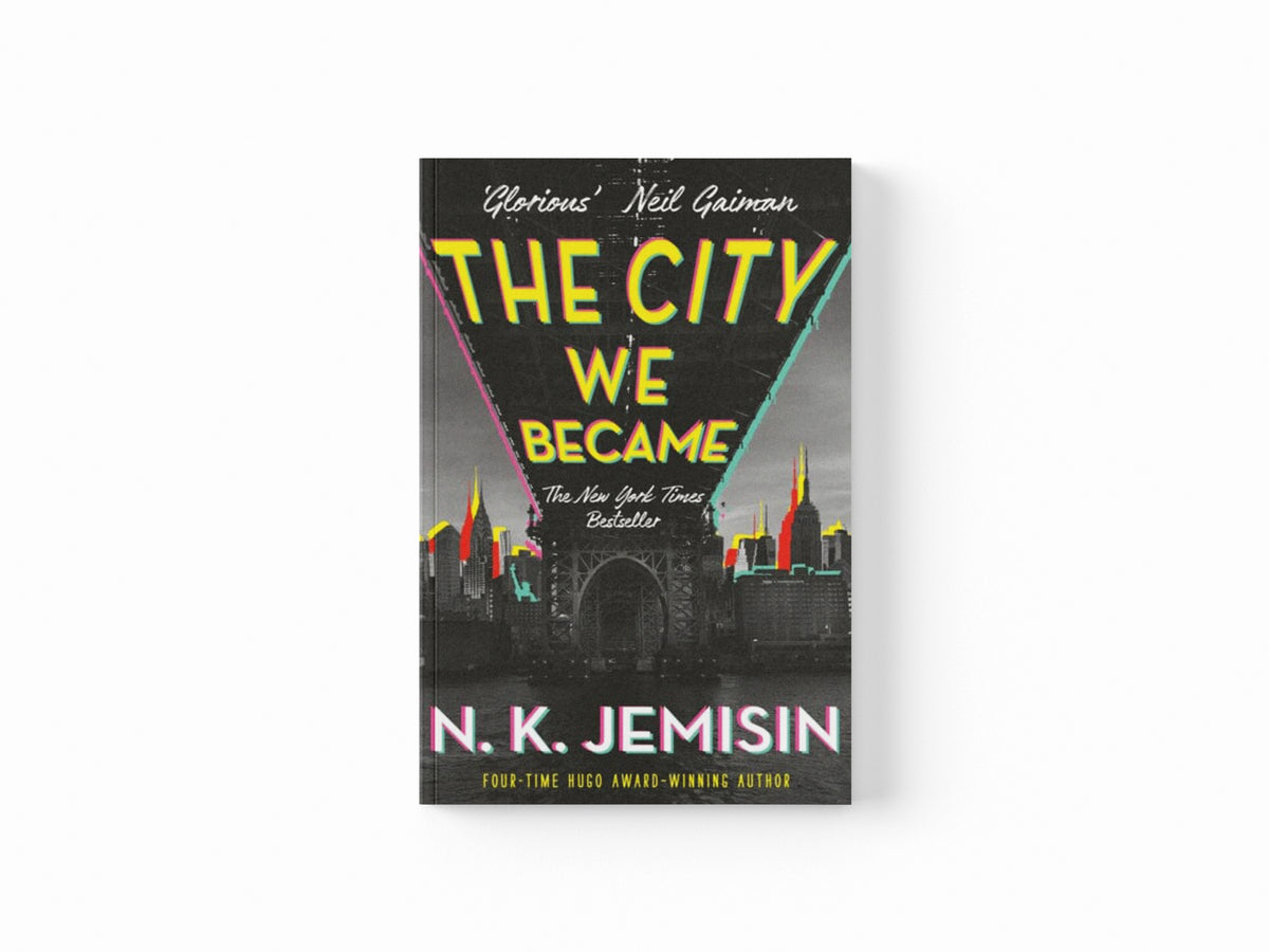 The City We Became