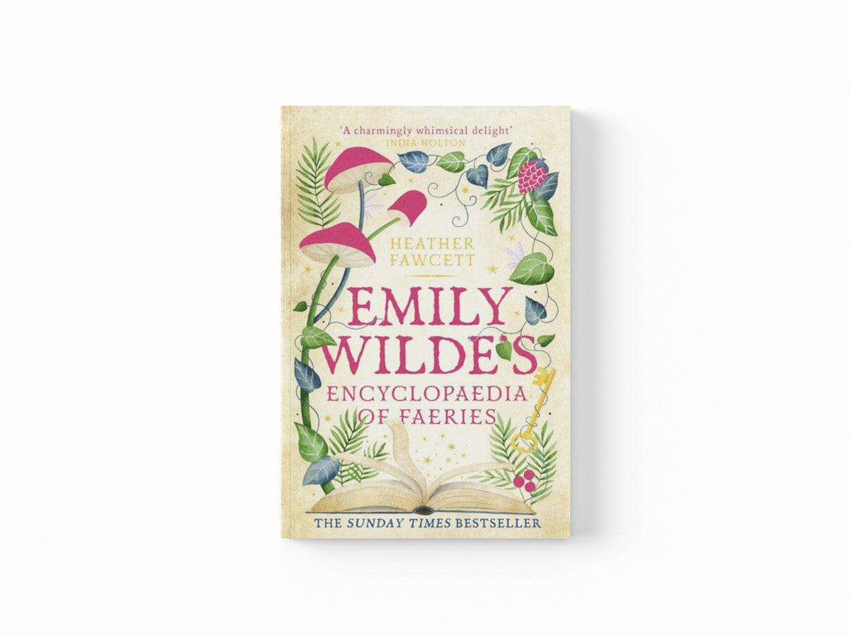 Emily Wilde's Encyclopaedia of Faeries