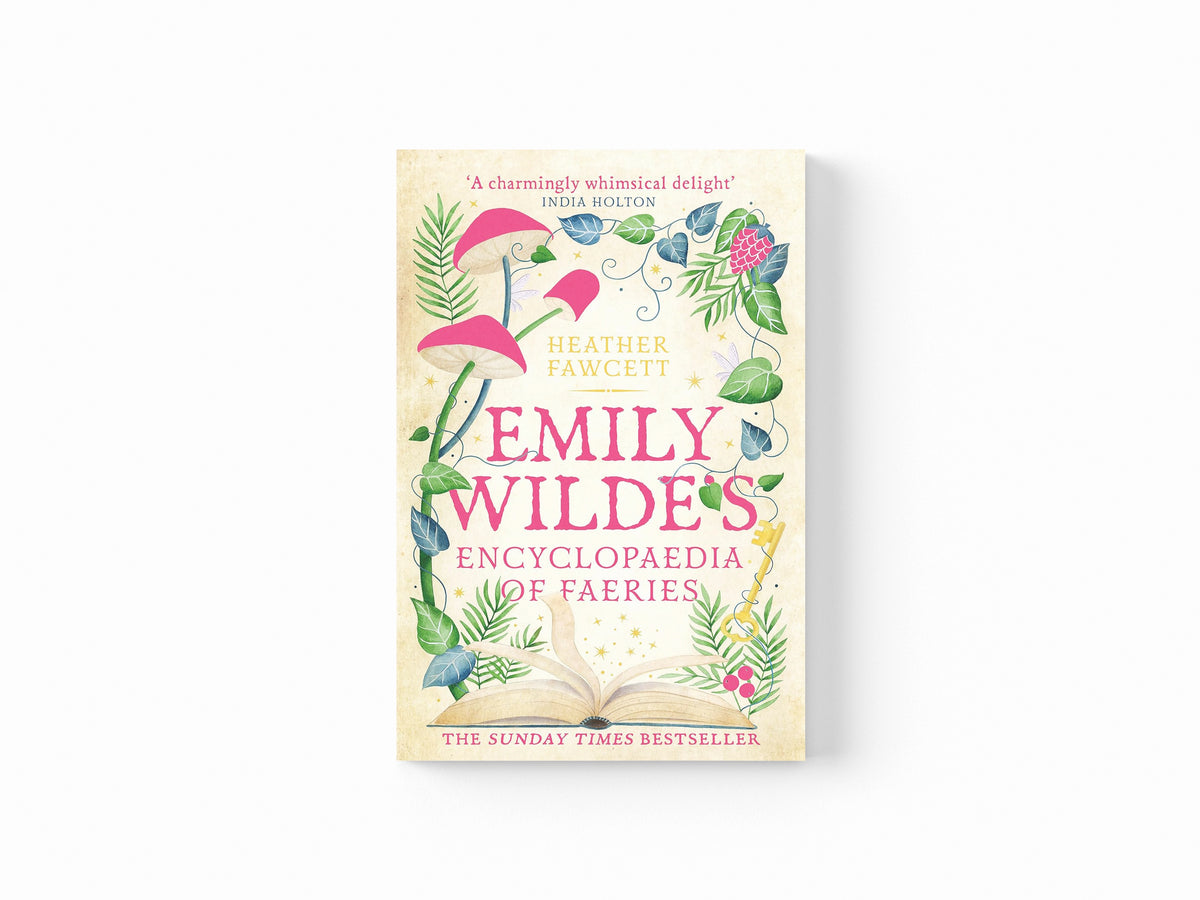 Emily Wilde's Encyclopaedia of Faeries Paperback / softback