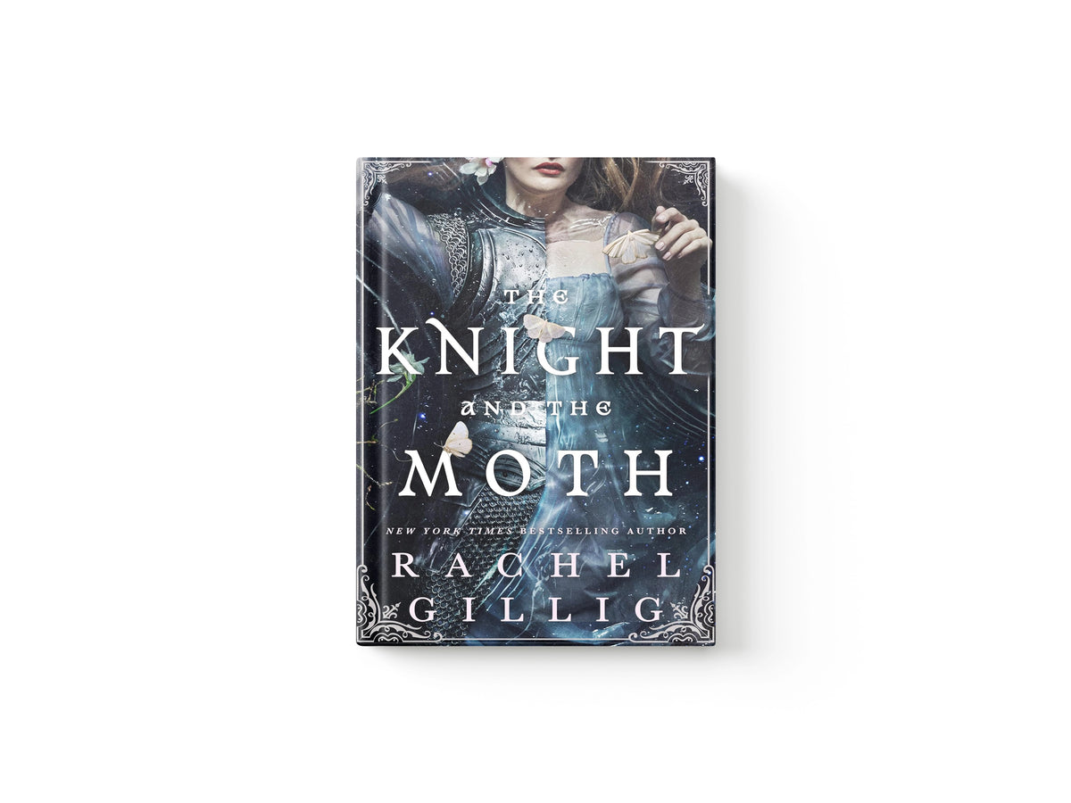 The Knight and the Moth by Rachel Gillig; 9780356522968