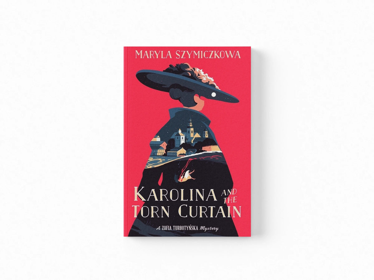 Karolina and the Torn Curtain