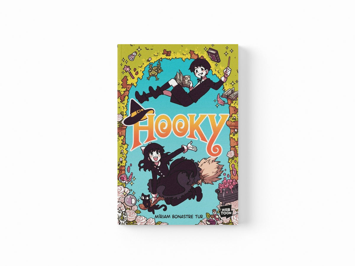 Hooky Volume 1