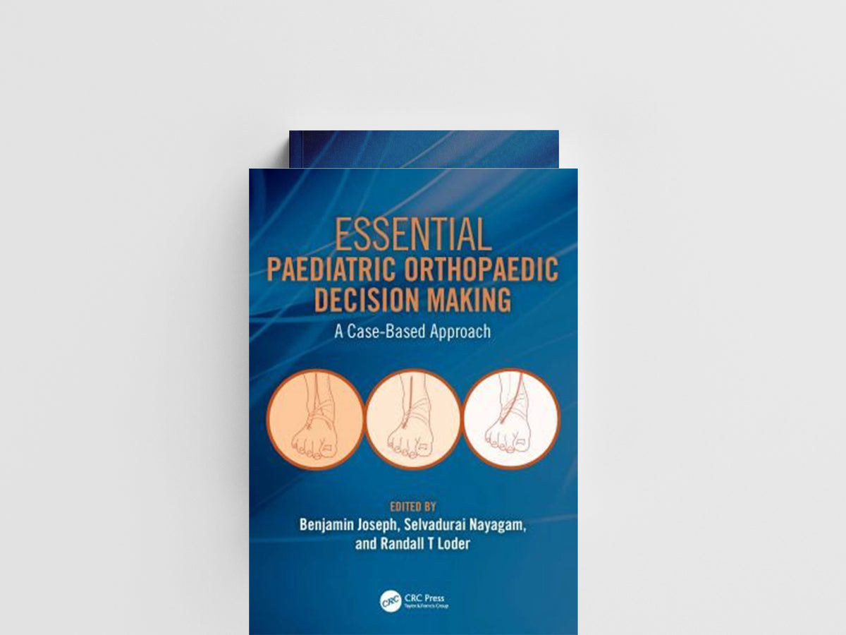 Essential Paediatric Orthopaedic Decision Making; 9780367553623