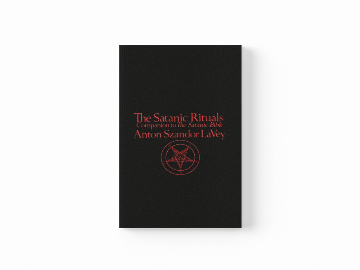 Satanic Rituals by Anton La Vey; 9780380013920