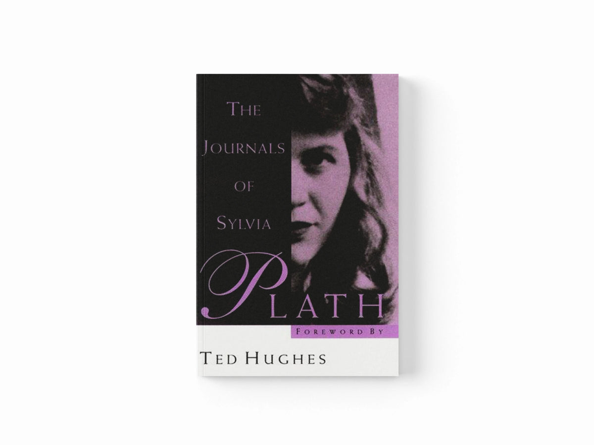 The Journals of Sylvia Plath by Sylvia Plath; 9780385493918