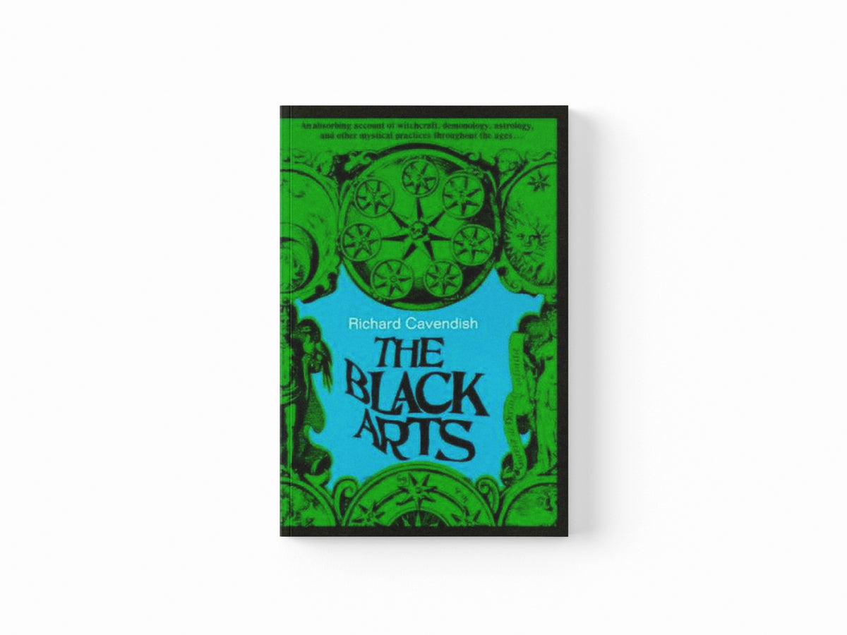 Black Arts by Richard Cavendish; 9780399500350