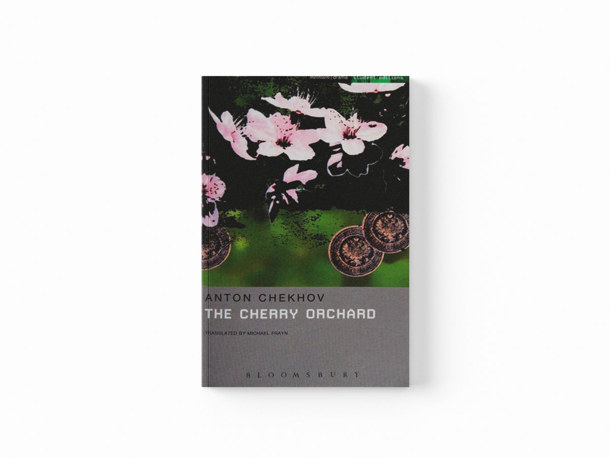 The Cherry Orchard by Anton Chekhov; 9780413695000