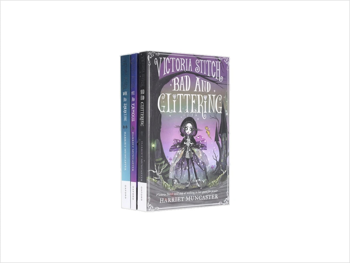 Victoria Stitch Series 9-12 Collection