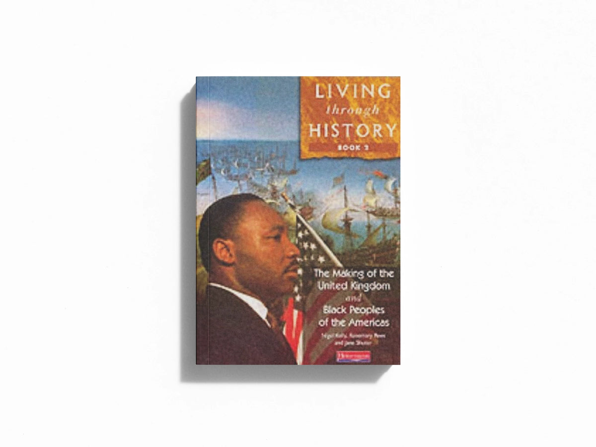 Living Through History: Core Book 2