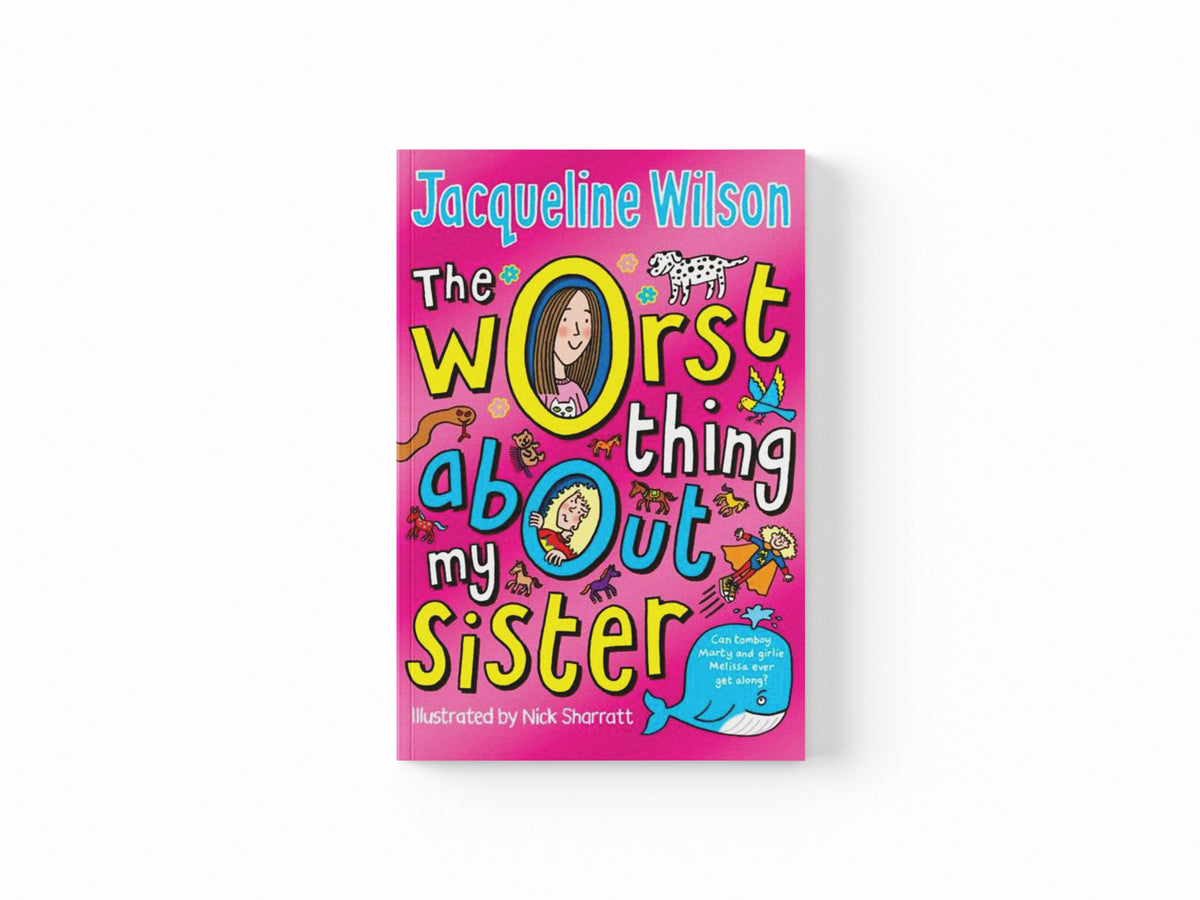 The Worst Thing About My Sister