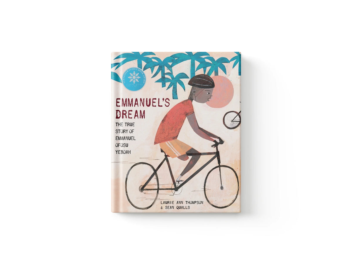 Emmanuel's Dream: The True Story of Emmanuel Ofosu Yeboah