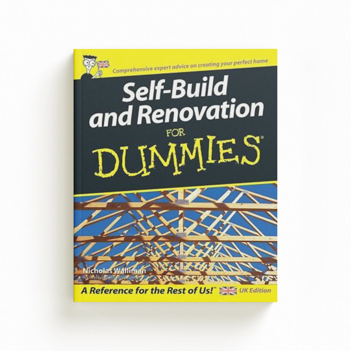 Self Build and Renovation For Dummies by Nicholas  Walliman; 9780470025864