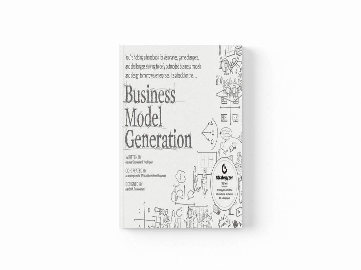 Business Model Generation