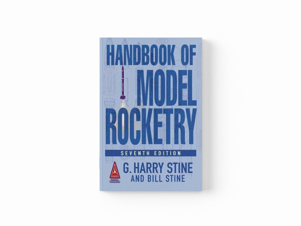 Handbook of Model Rocketry by Bill Stine; G. Harry Stine; 9780471472421