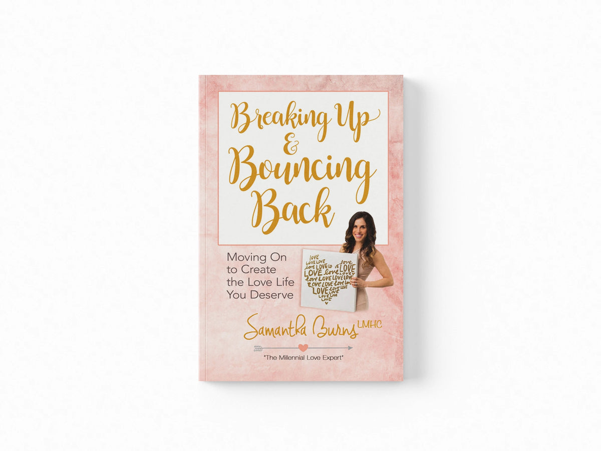 Breaking Up and Bouncing Back