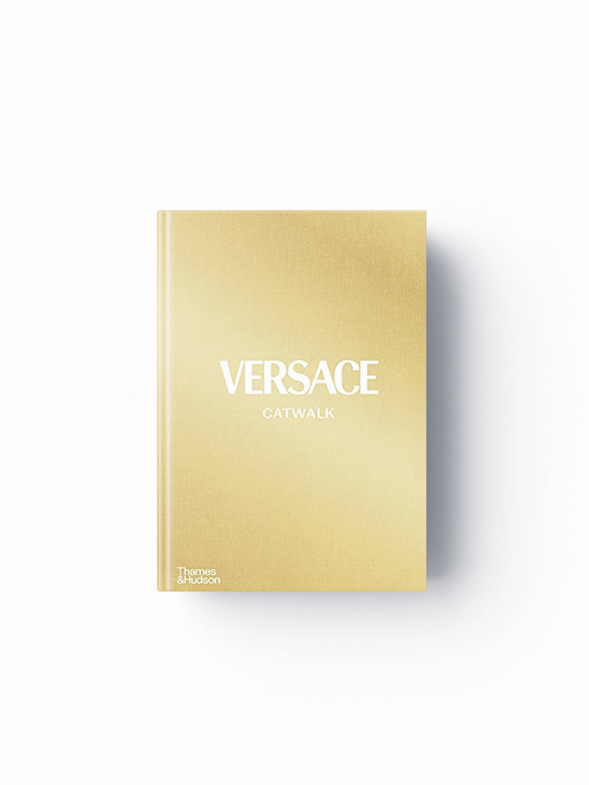 Versace Catwalk by Tim Blanks; 9780500023808