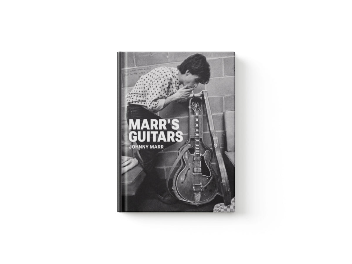 Marr's Guitars