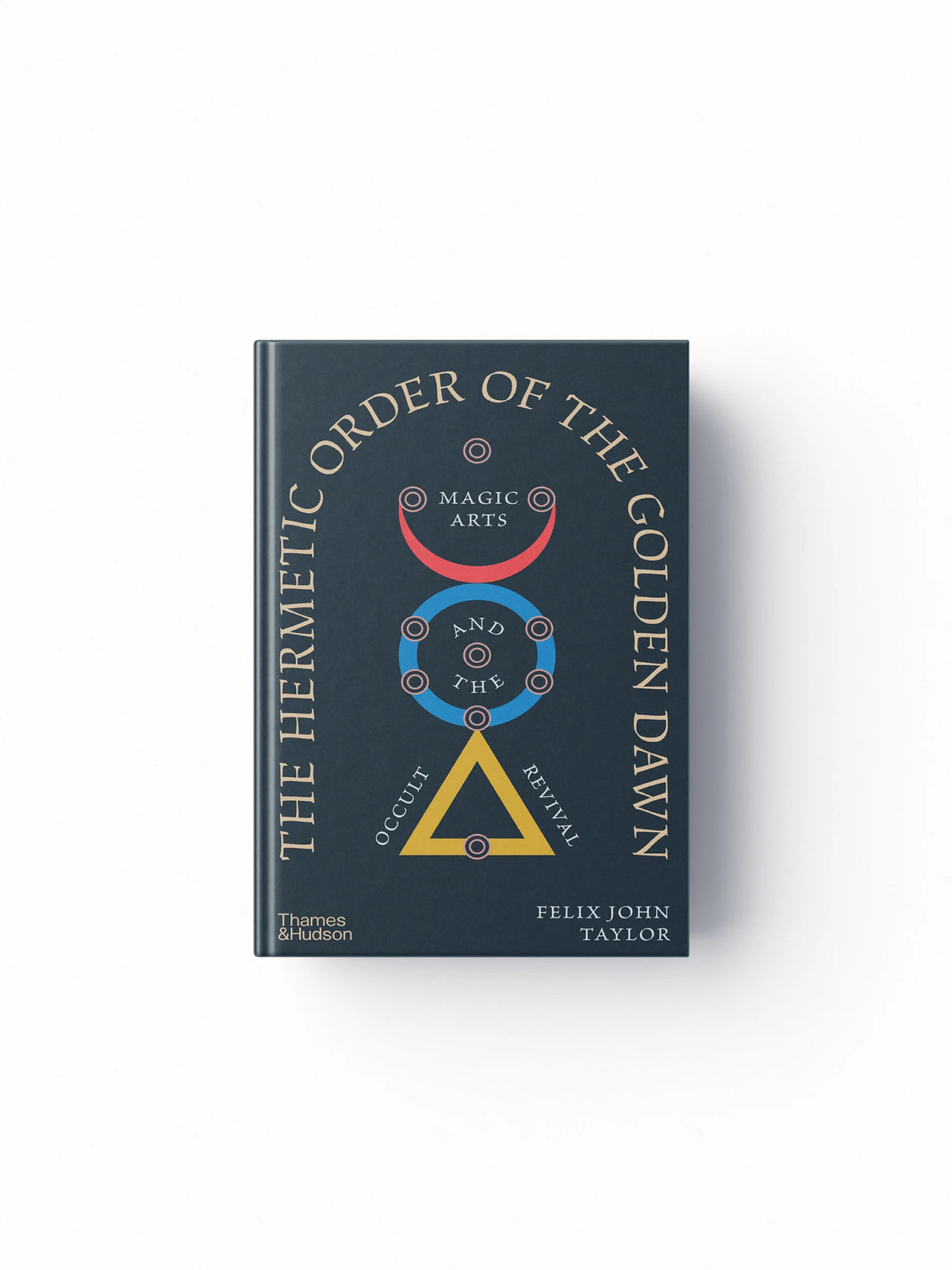 The Hermetic Order of the Golden Dawn