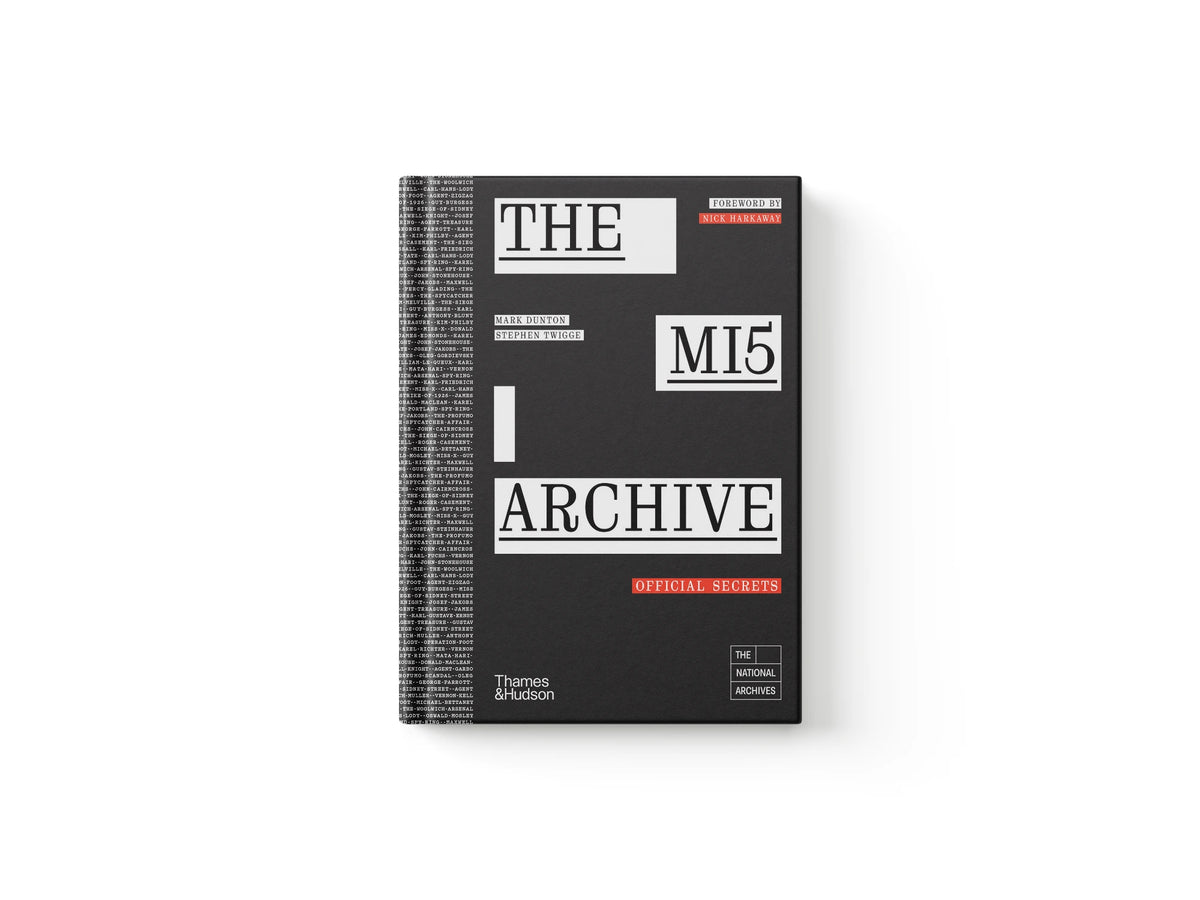 The Mi5 Archive