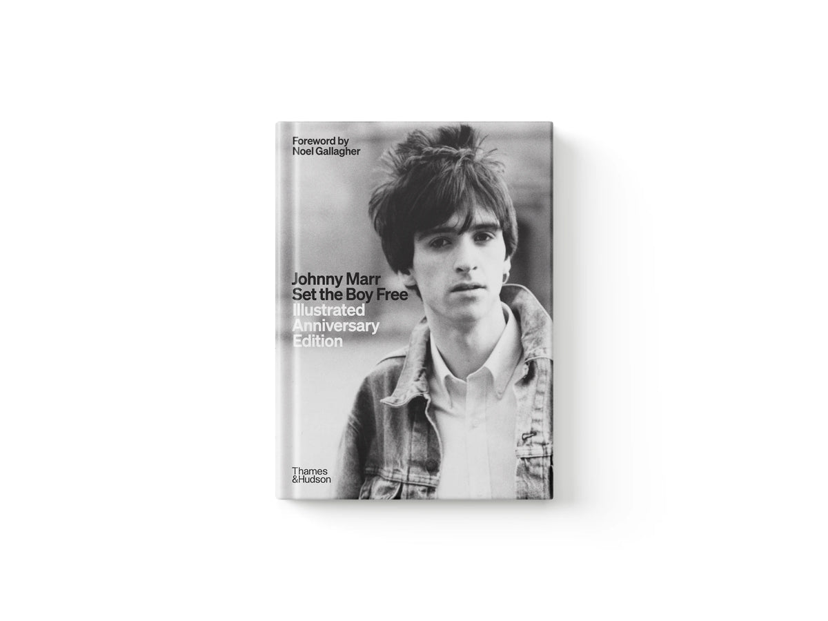 Johnny Marr: Set the Boy Free