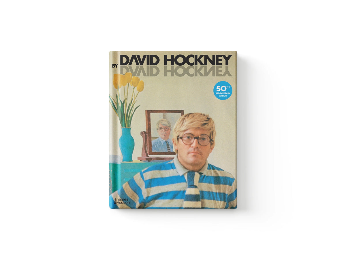 David Hockney by David Hockney