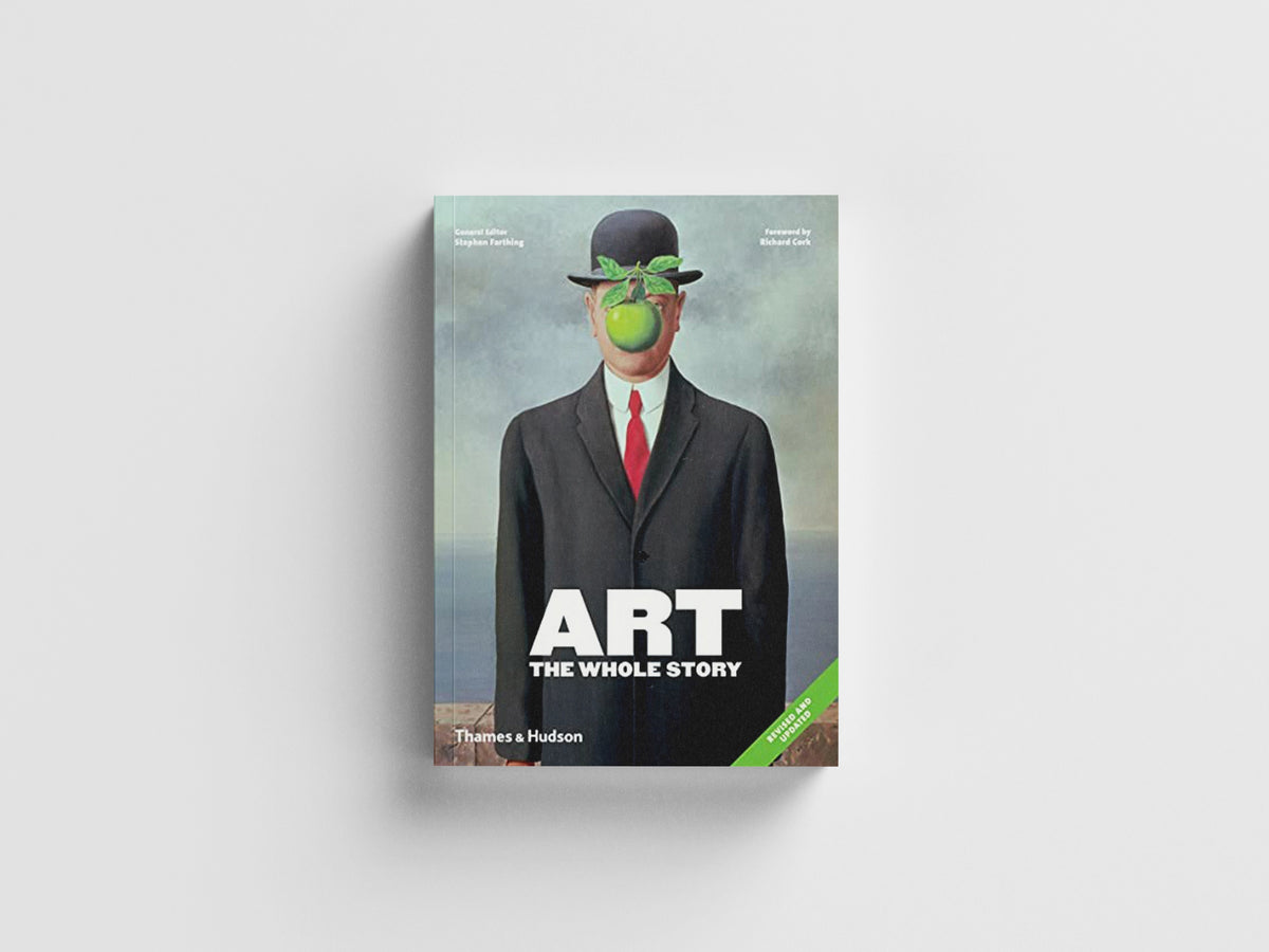 Art: The Whole Story; 9780500294468