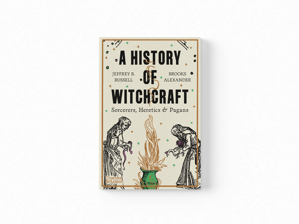 A History of Witchcraft