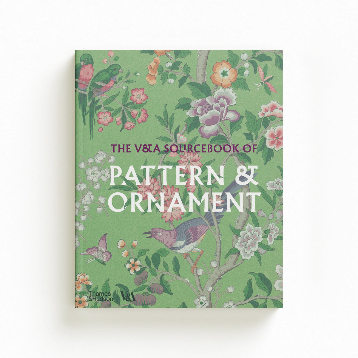 The V&a Sourcebook of Pattern & Ornament