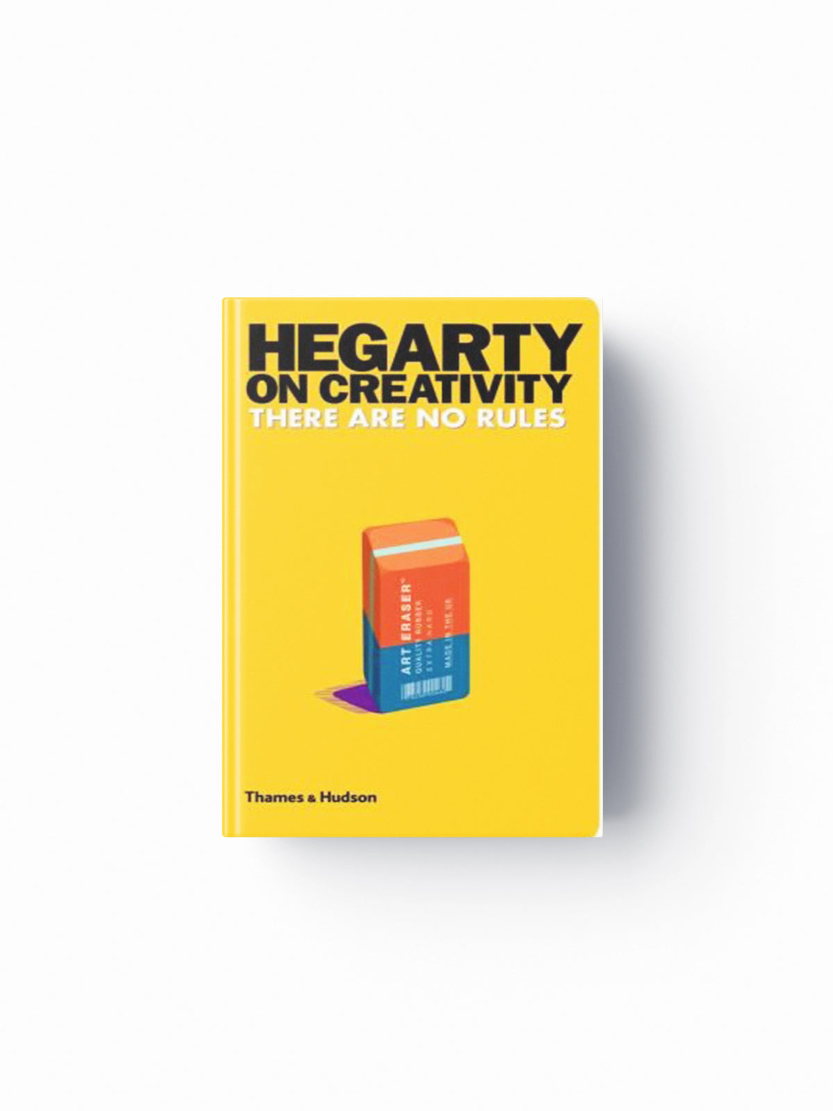 Hegarty on Creativity by John Hegarty; 9780500517246