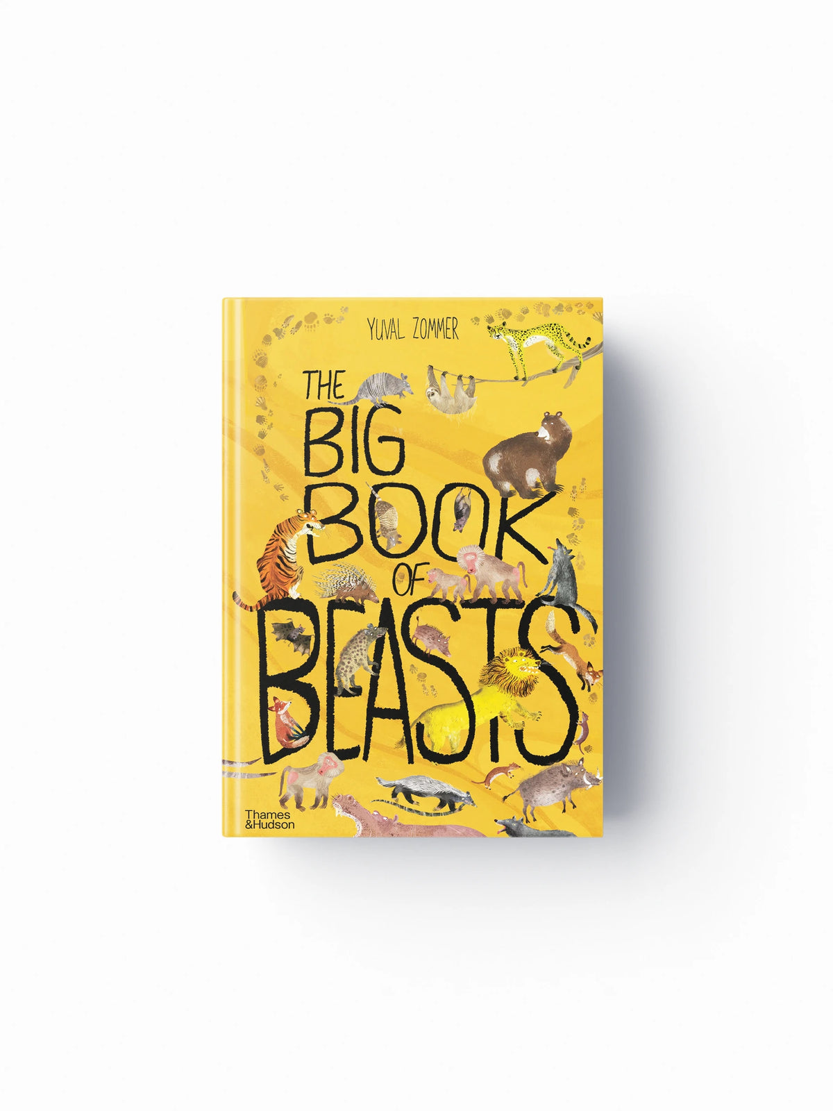 The Big Book of Beasts