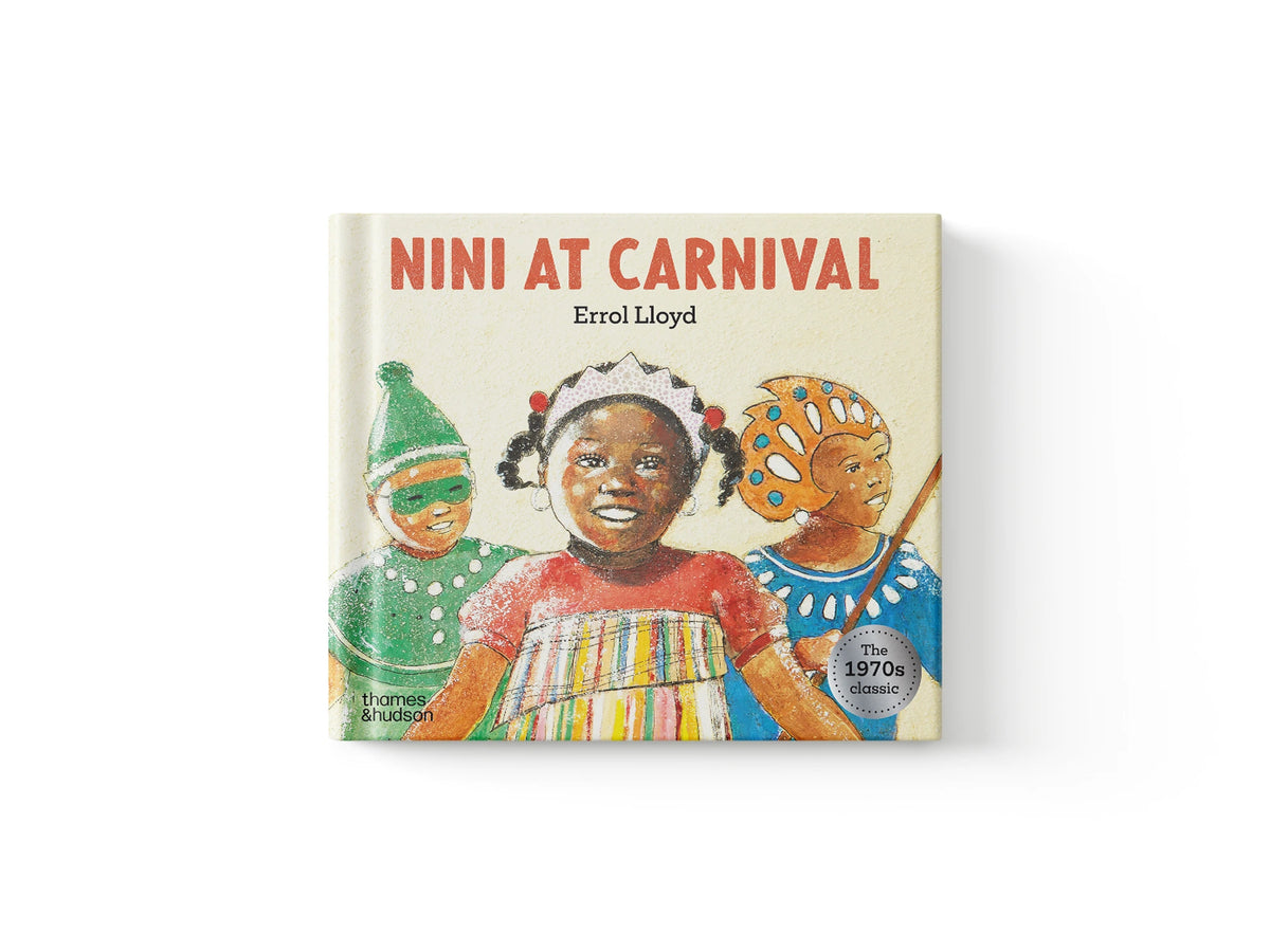 Nini at Carnival