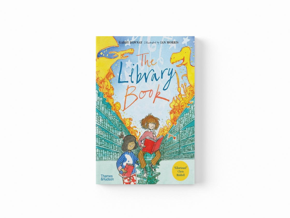 The Library Book
