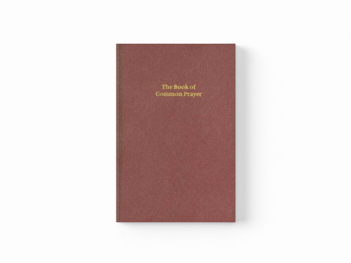 Book of Common Prayer, Standard Edition, Red, CP220 Red Imitation leather Hardback 601B; 9780521600958