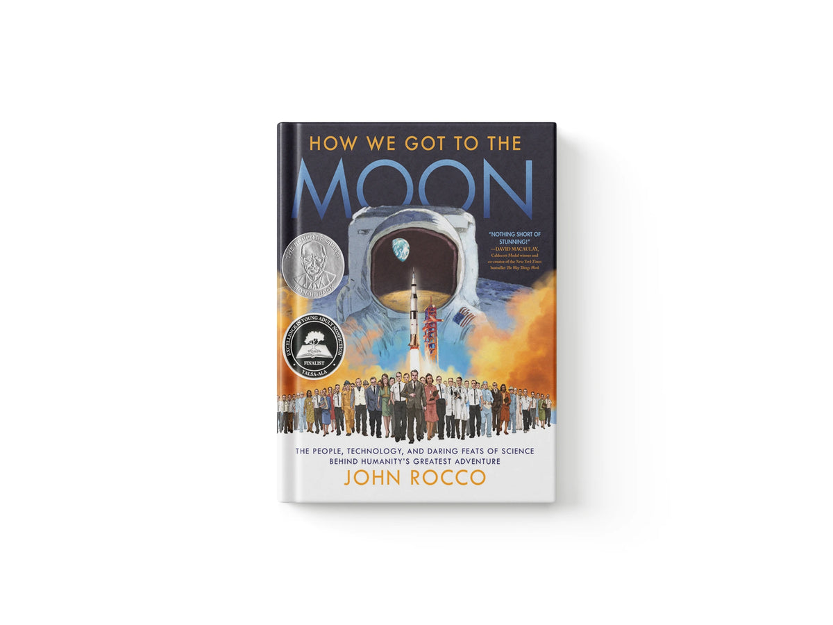 How We Got to the Moon