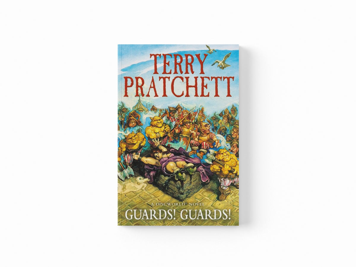 Guards! Guards!