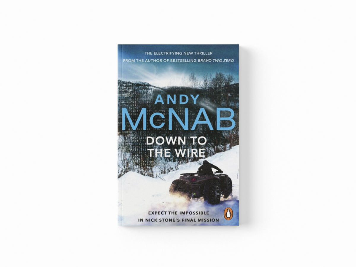 Down to the Wire Paperback / softback