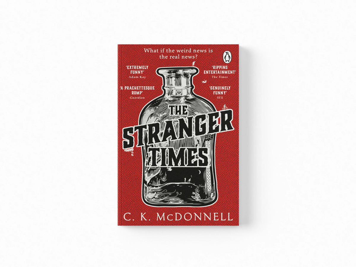 The Stranger Times