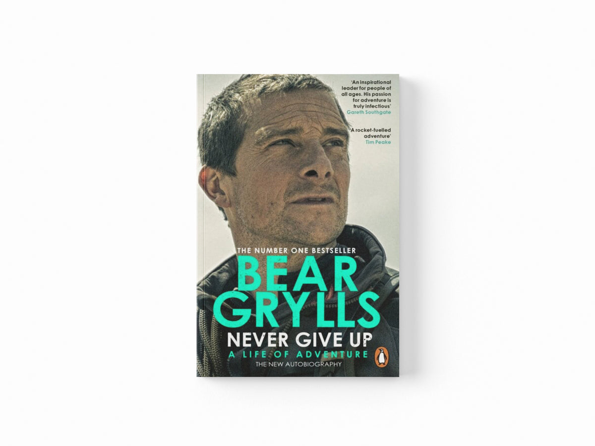 Never Give Up