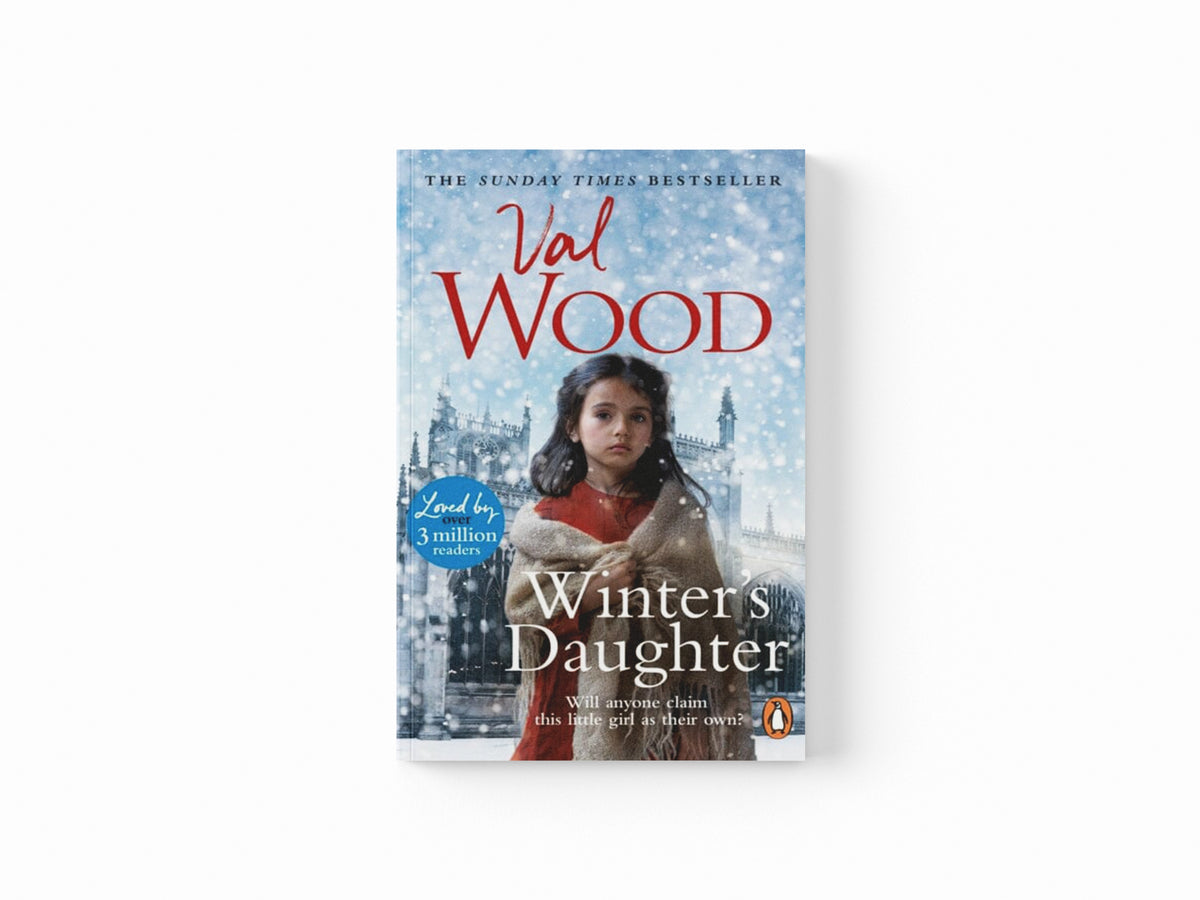 Winter’s Daughter