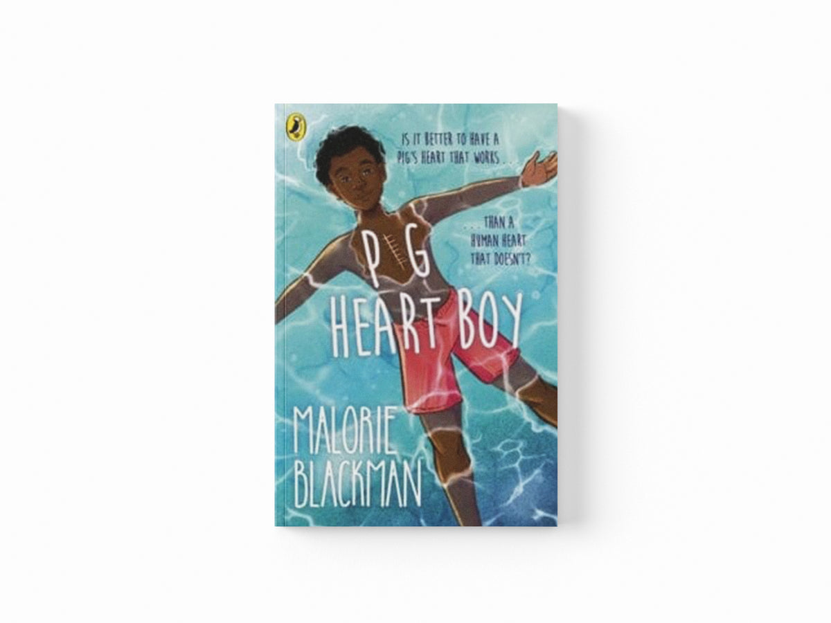 Pig-Heart Boy