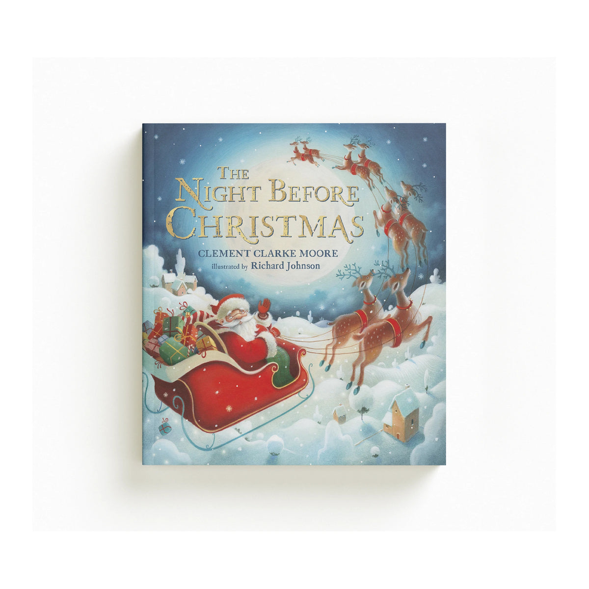 The Night Before Christmas
