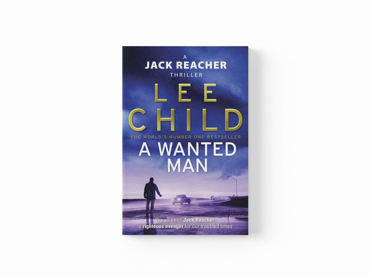 A Wanted Man