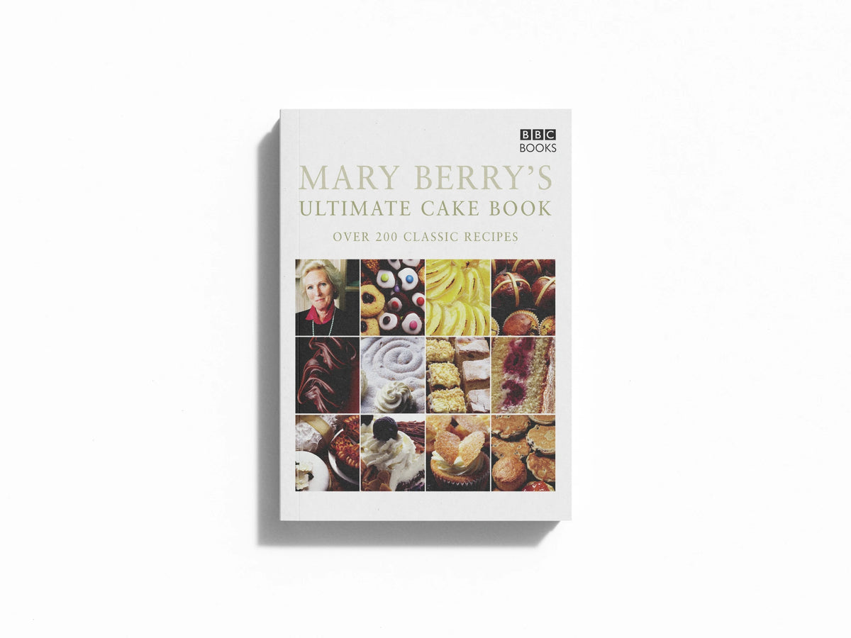 Mary Berry's Ultimate Cake Book