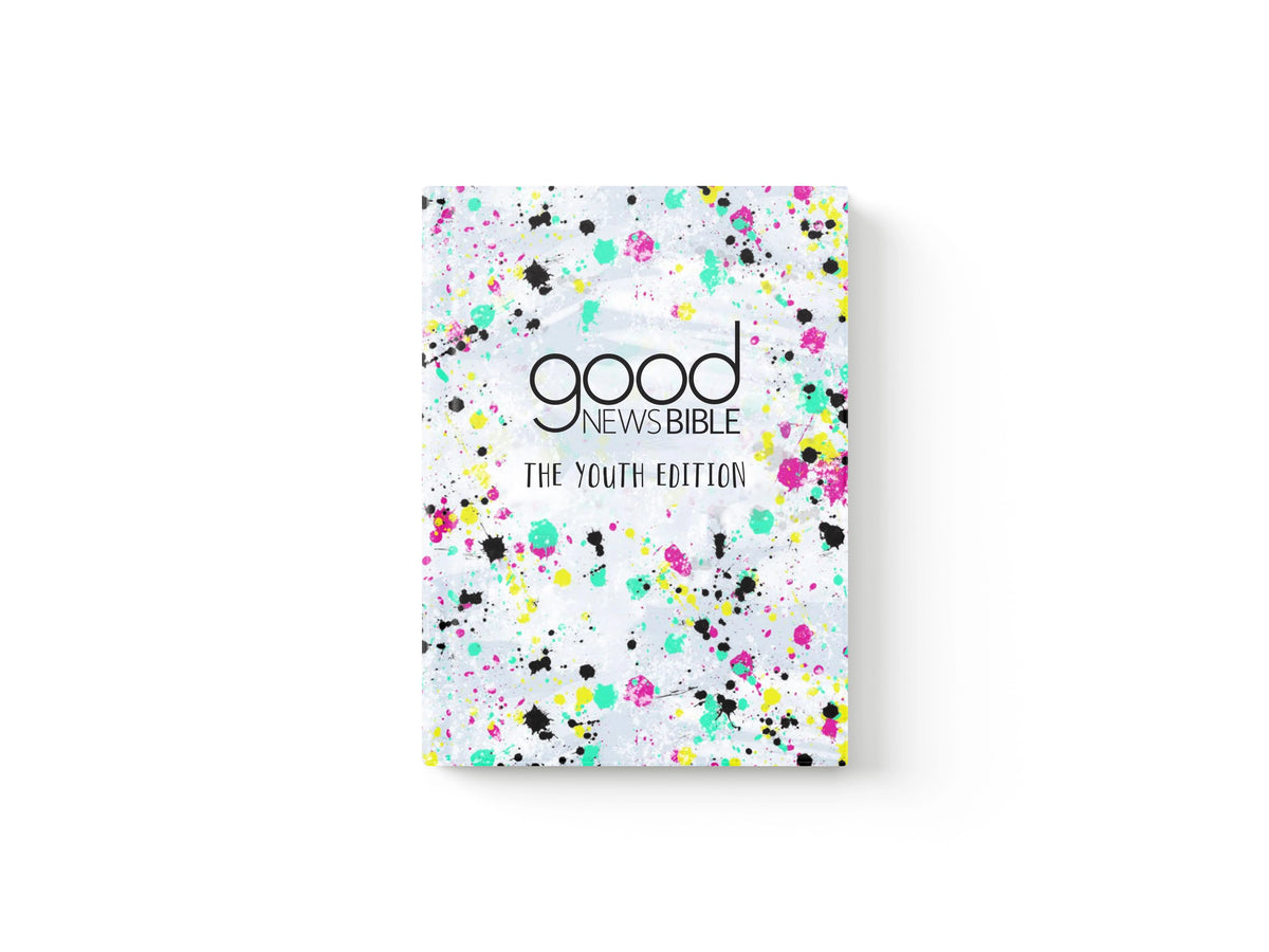 Good News Bible: The Youth Edition by British & Foreign Bible Society; 9780564070374