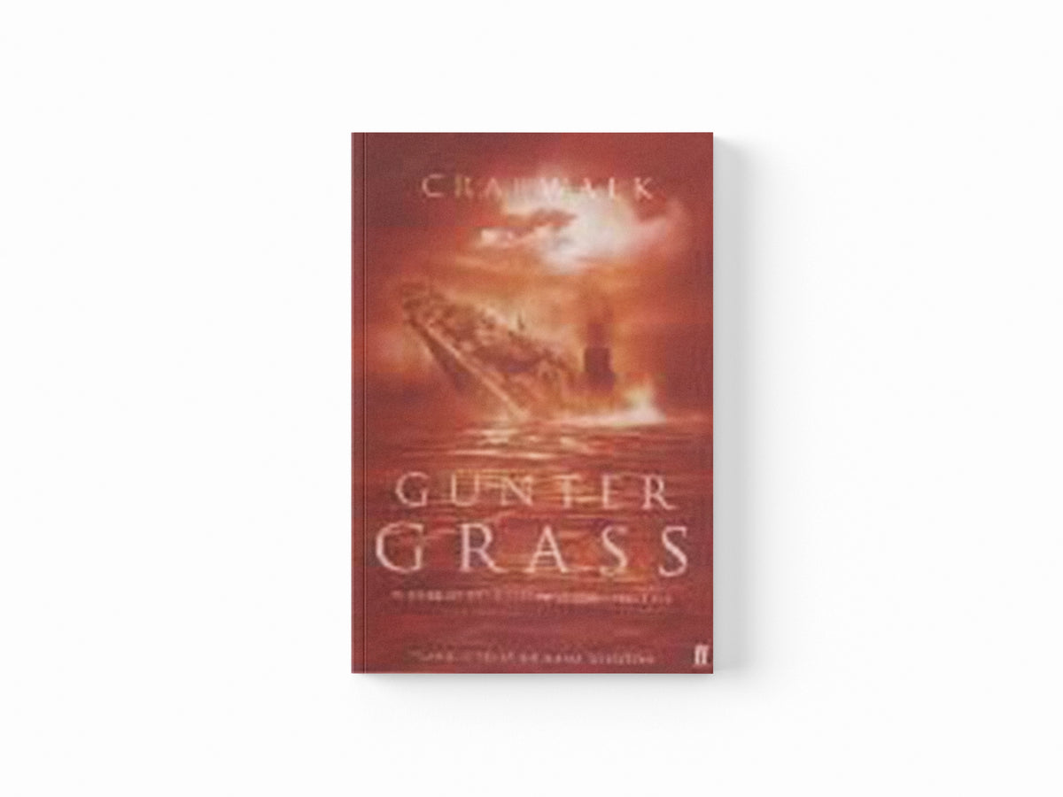 Crabwalk by Gunter Grass; 9780571216529