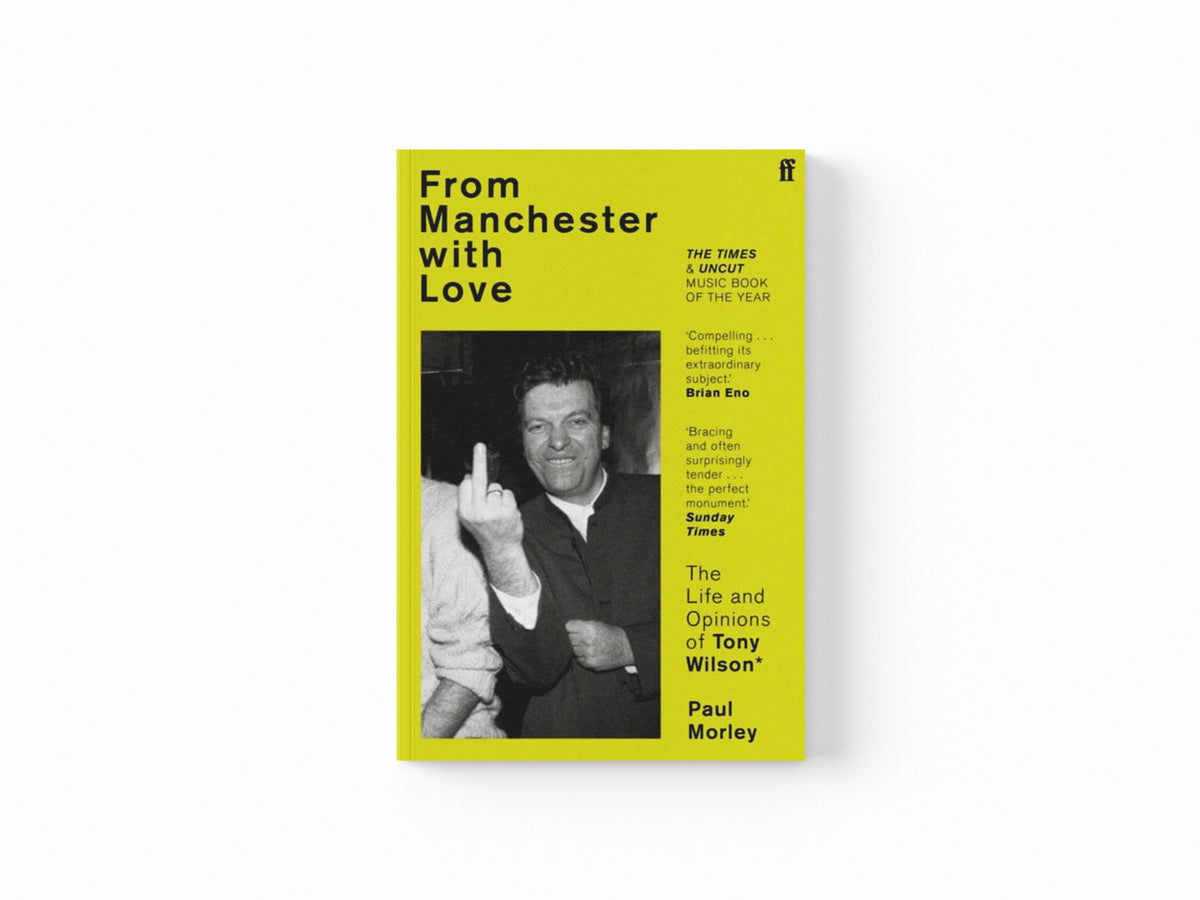 From Manchester with Love
